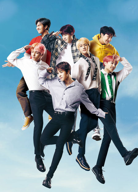 Wallscroll - BTS