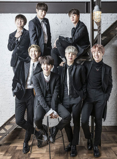 Wallscroll - BTS