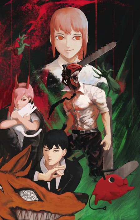 Wallscroll - Chainsaw Man 310