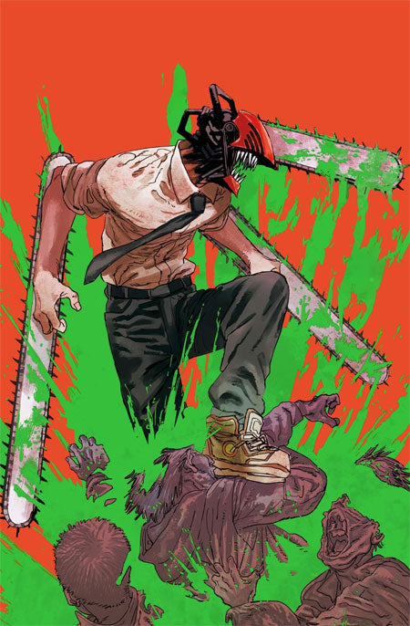 Wallscroll - Chainsaw Man 318