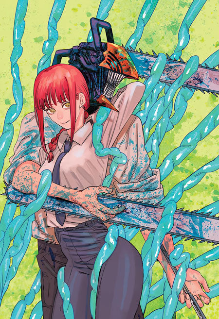 Wallscroll - Chainsaw Man 321