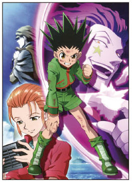 Wallscroll - Hunter X Hunter