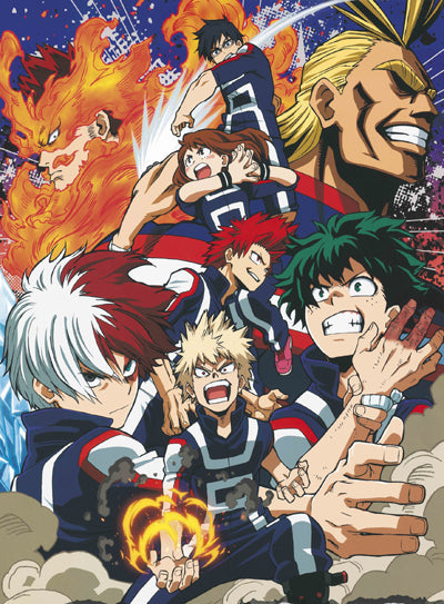 Wallscroll - My Hero Academia