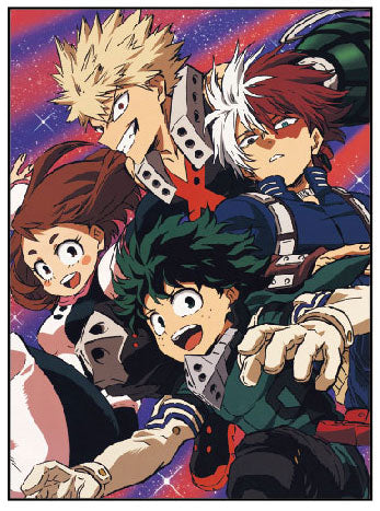 Wallscroll - My Hero Academia