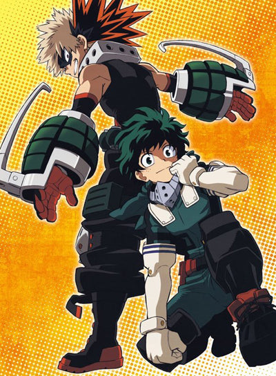 Wallscroll - My Hero Academia