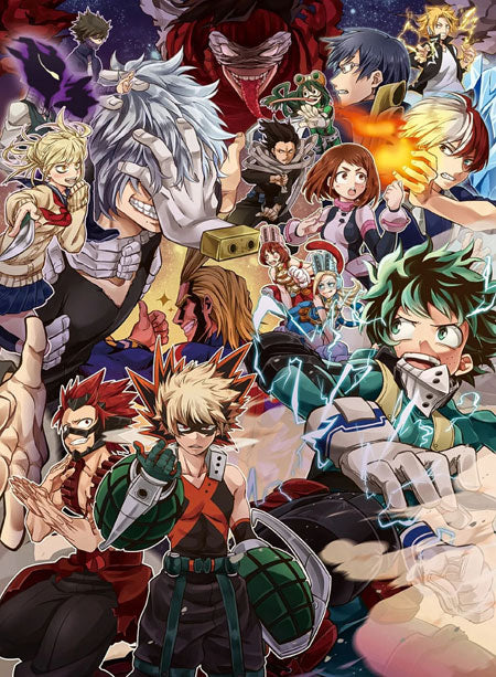 Wallscroll - My Hero Academia