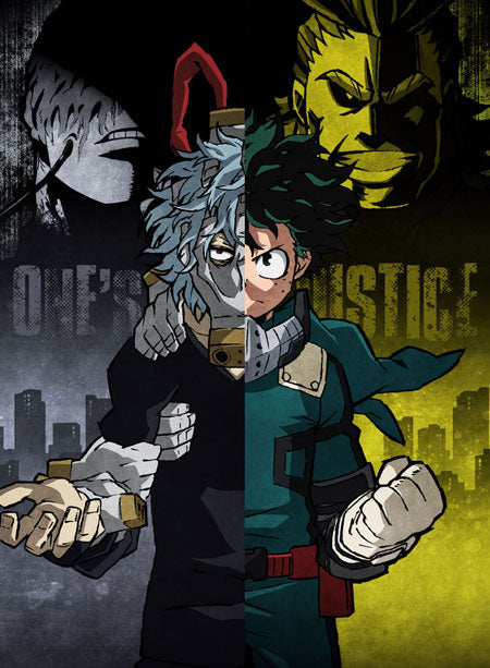 Wallscroll - My Hero Academia