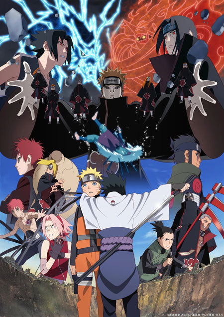 Wallscroll - Naruto Shippuden 312