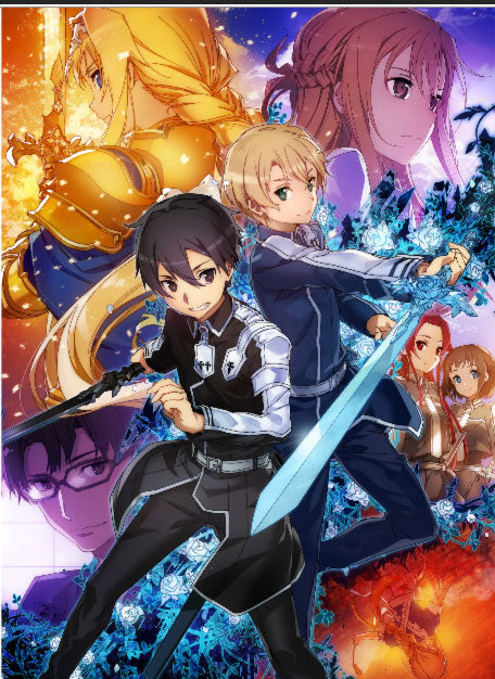 Wallscroll - Sword Art Online