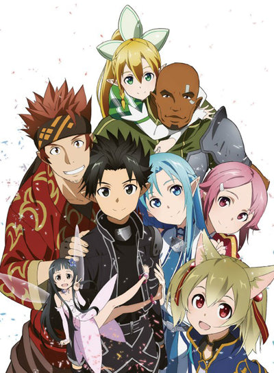 Wallscroll - Sword Art Online