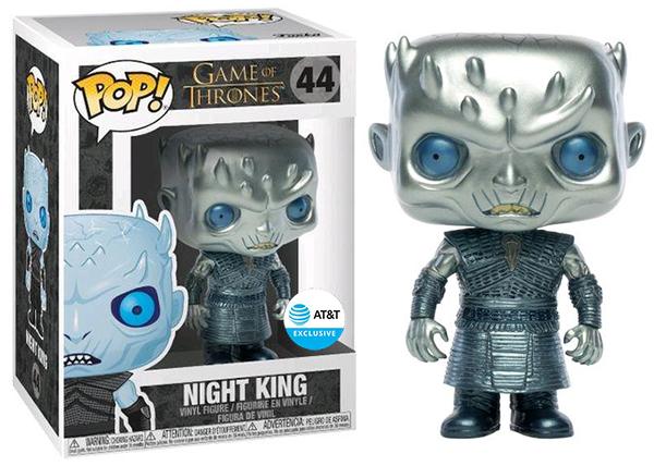 POP! Television: 44 GOT, Night King (MT) Exclusive