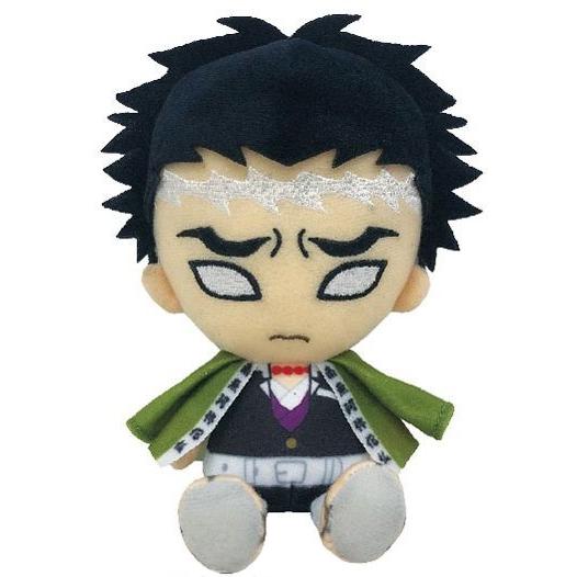 Demon Slayer Kimetsu no Yaiba Chibi Plush - Himejima Gyomei