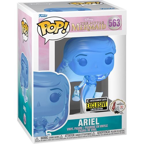 POP! Disney: 563 The Little Mermaid, Ariel Exclusive