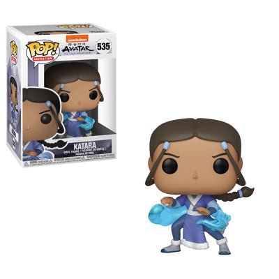 POP! Animation: 535 Avatar, Katara