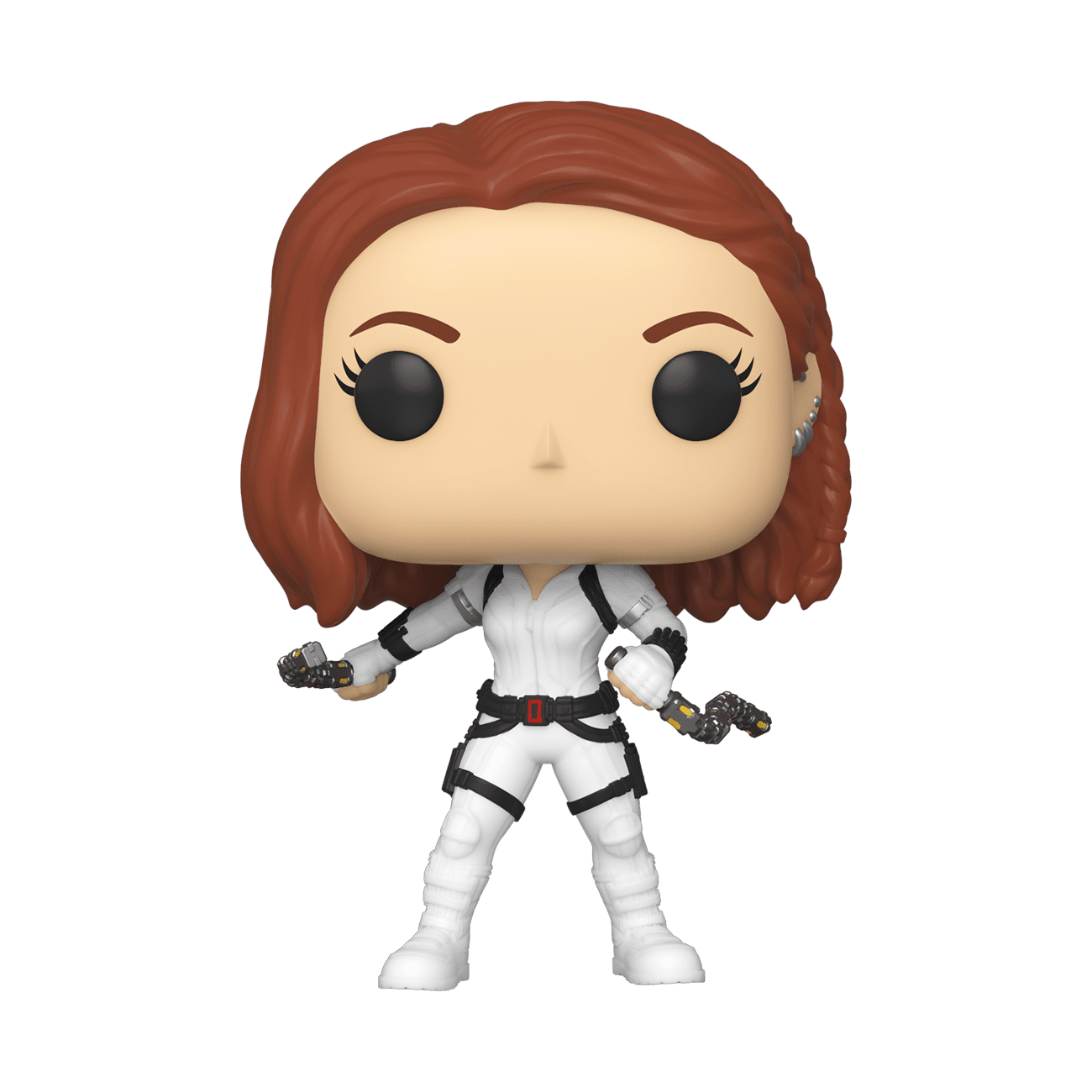 POP! Marvel: 604 Black Widow, Black Widow (WH Suit)