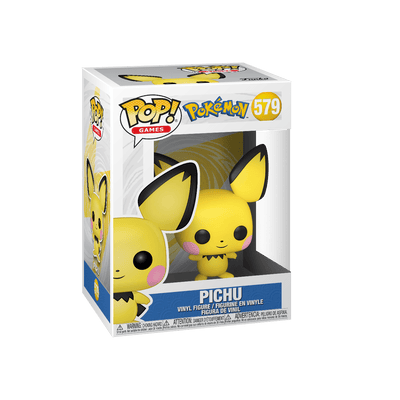 POP! Games: 579 Pokemon, Pichu