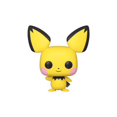 POP! Games: 579 Pokemon, Pichu