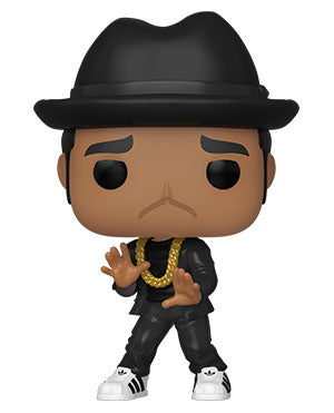 POP! Rocks: 199 Run DMC, Run