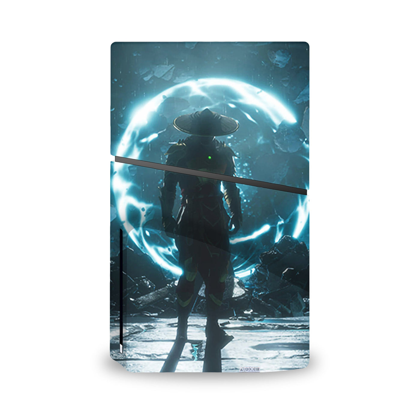 Thunder Warrior PS5 Slim Skin