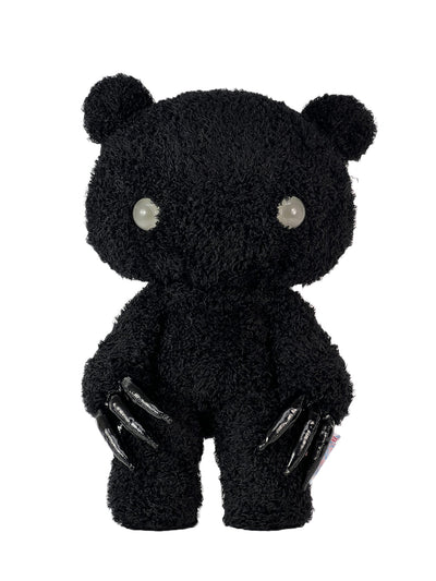 Gloomy Bear Shadow Abstraction 18" Plush [BLACK]