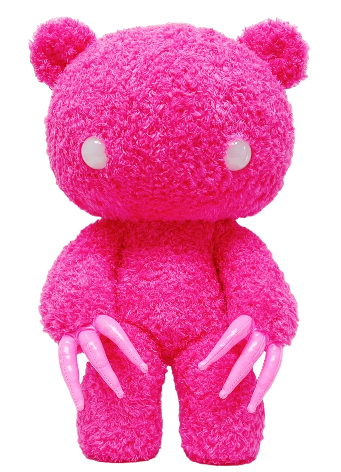 Gloomy Bear Shadow Abstraction 18" Plush [PINK]