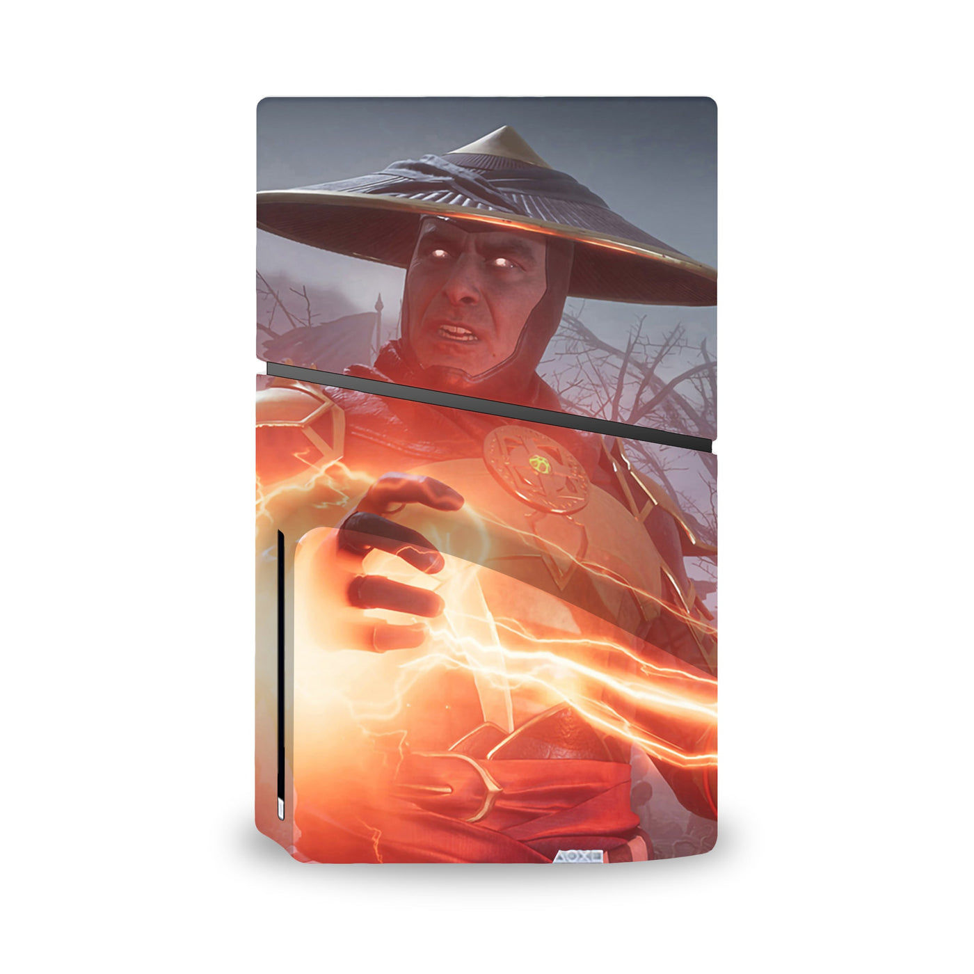 Thunder Warrior PS5 Slim Skin