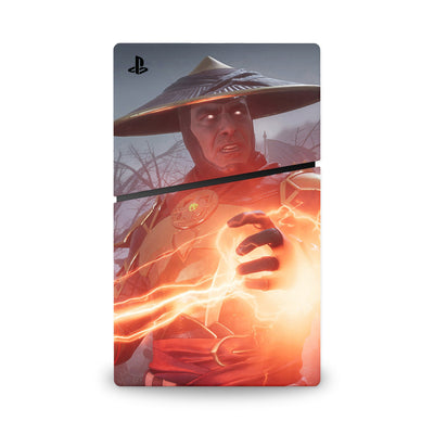 Thunder Warrior PS5 Slim Skin