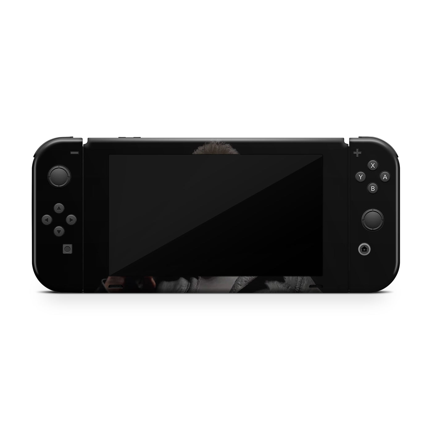 Cybernetic Destroyer Nintendo Switch OLED Skin