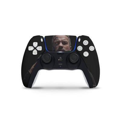 Cybernetic Destroyer PS5 Slim Skin