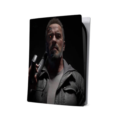 Cybernetic Destroyer PS5 Digital Skin