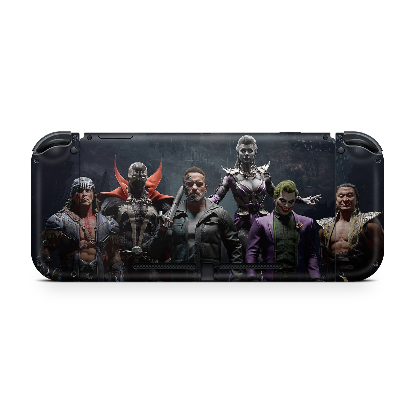 Eternal Kombat Nintendo Switch OLED Skin