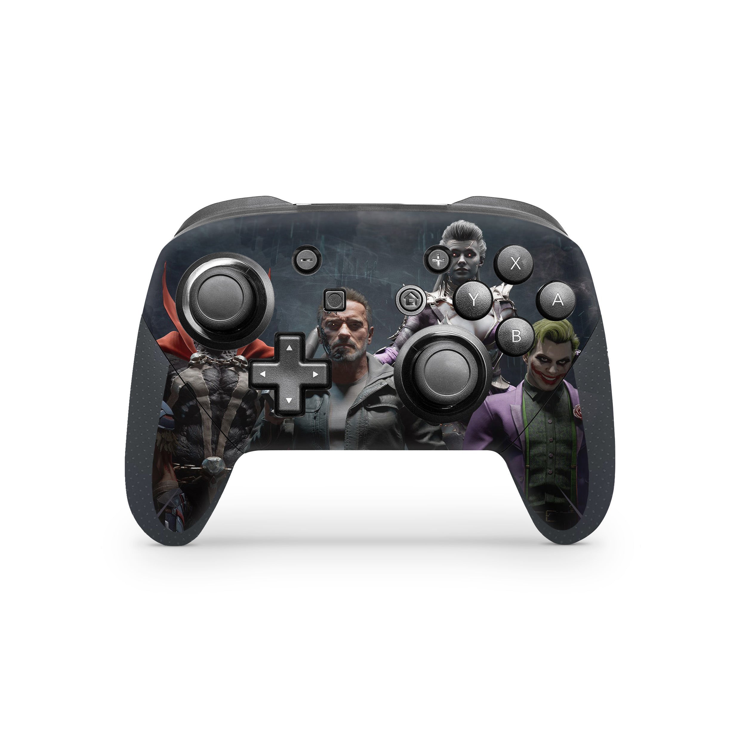Eternal Kombat Nintendo Switch Pro Controller Skin– Display Geek, Inc.