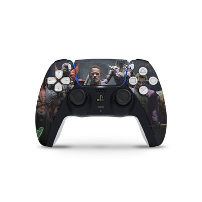 Eternal Kombat PS5 Skin