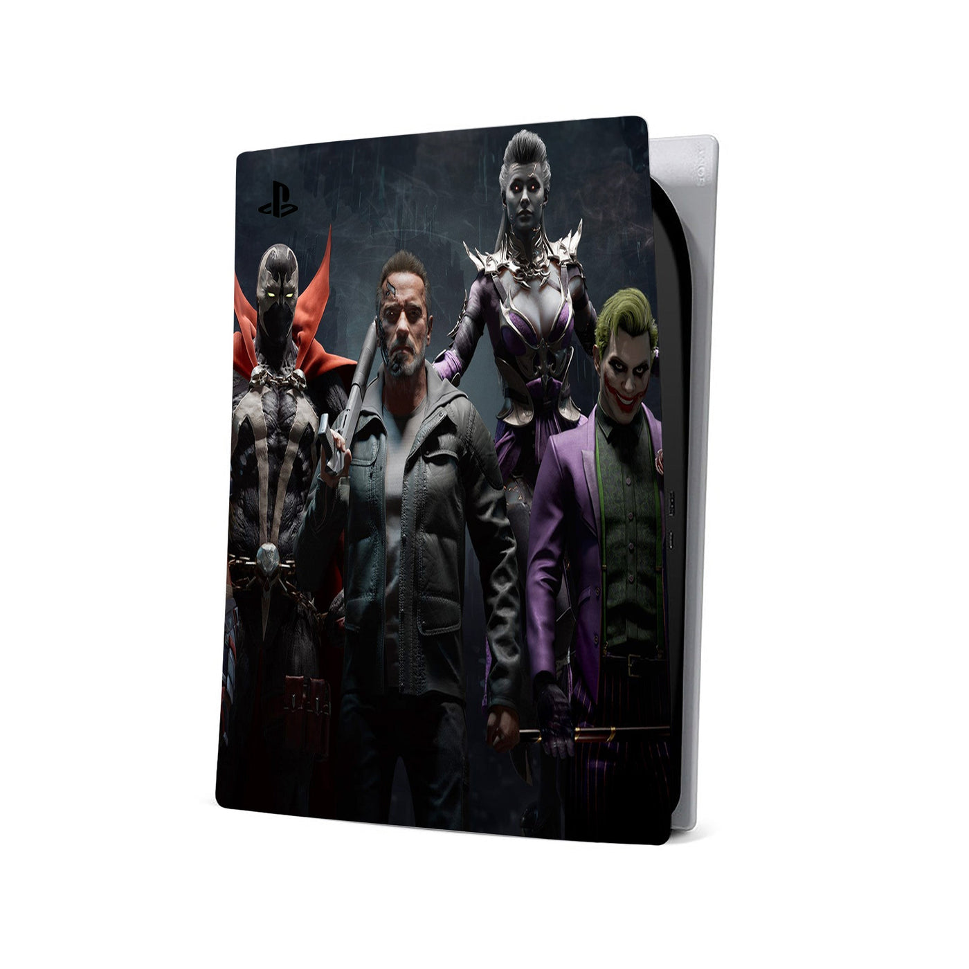 Eternal Kombat PS5 Digital Skin