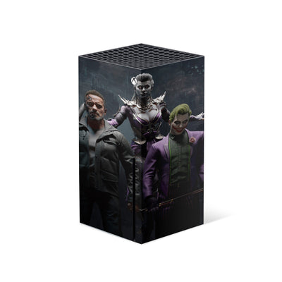 Eternal Kombat Xbox Series X Skin
