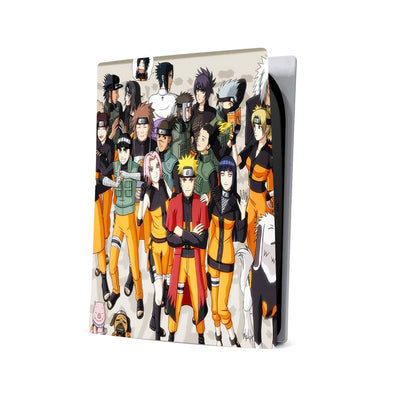 Ninja Team PS5 Digital Skin