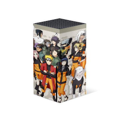 Ninja Team Xbox Series X Skin