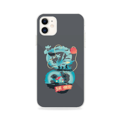 Dragon Landscape - Phone Case