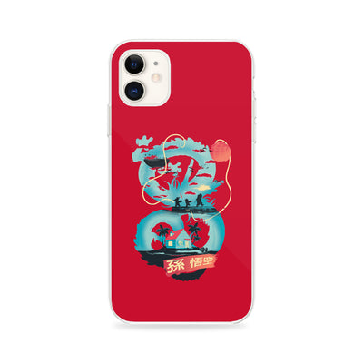 Dragon Landscape - Phone Case