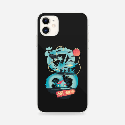 Dragon Landscape - Phone Case