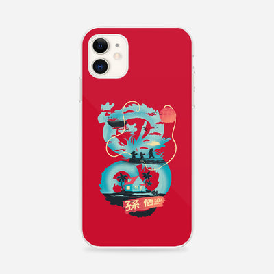 Dragon Landscape - Phone Case