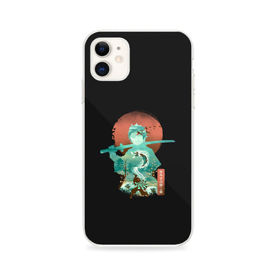 Breath of Water - Phone Case