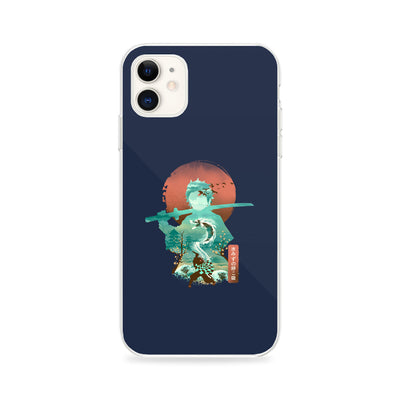 Breath of Water - Phone Case