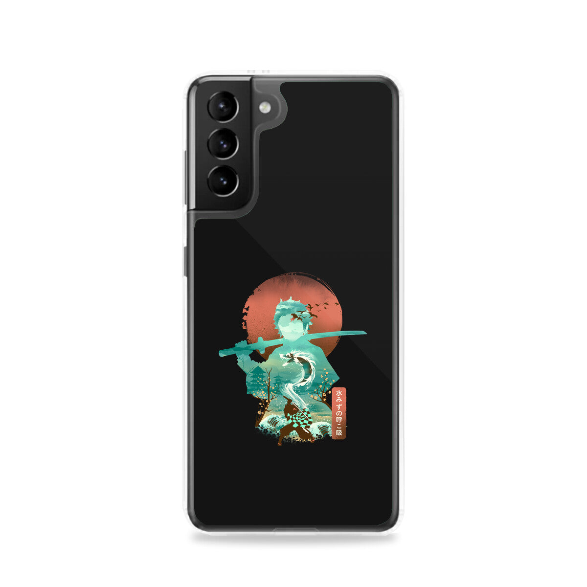 Breath of Water - Phone Case