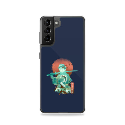 Breath of Water - Phone Case