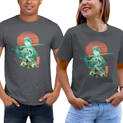 Breath of Water - T-Shirt