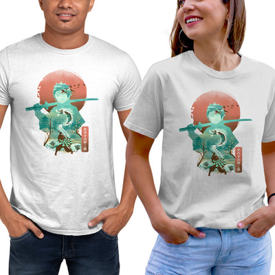 Breath of Water - T-Shirt