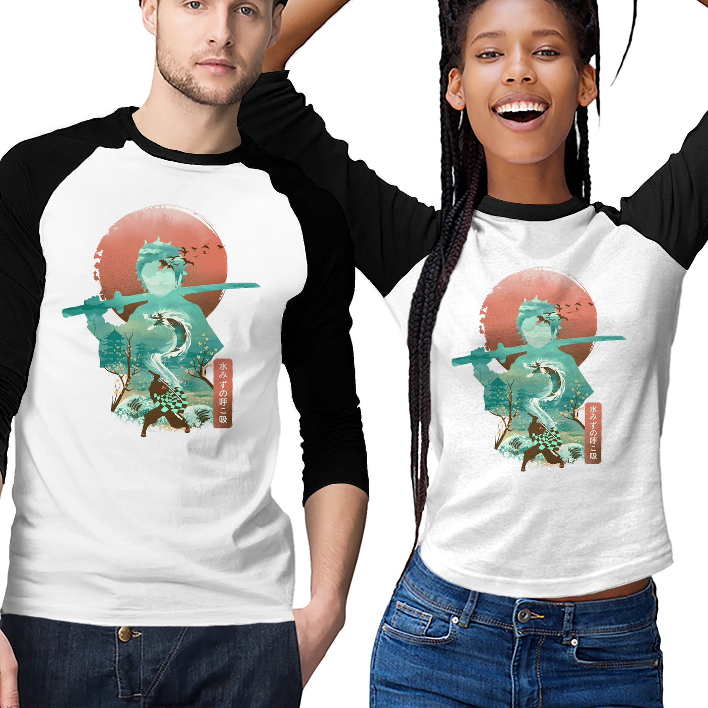 Breath of Water - T-Shirt