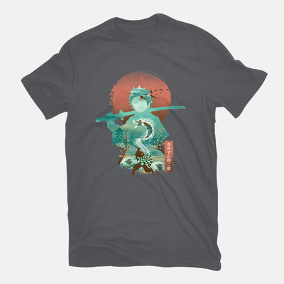 Breath of Water - T-Shirt