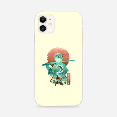 Breath of Water - Phone Case